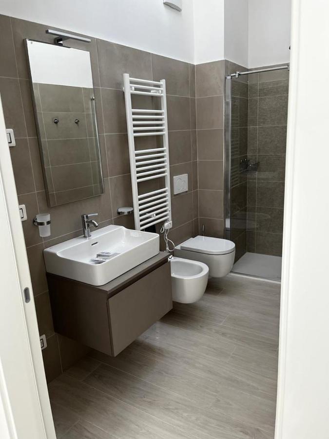 רוברטו Smart Apartments Palazzo Mazzini מראה חיצוני תמונה