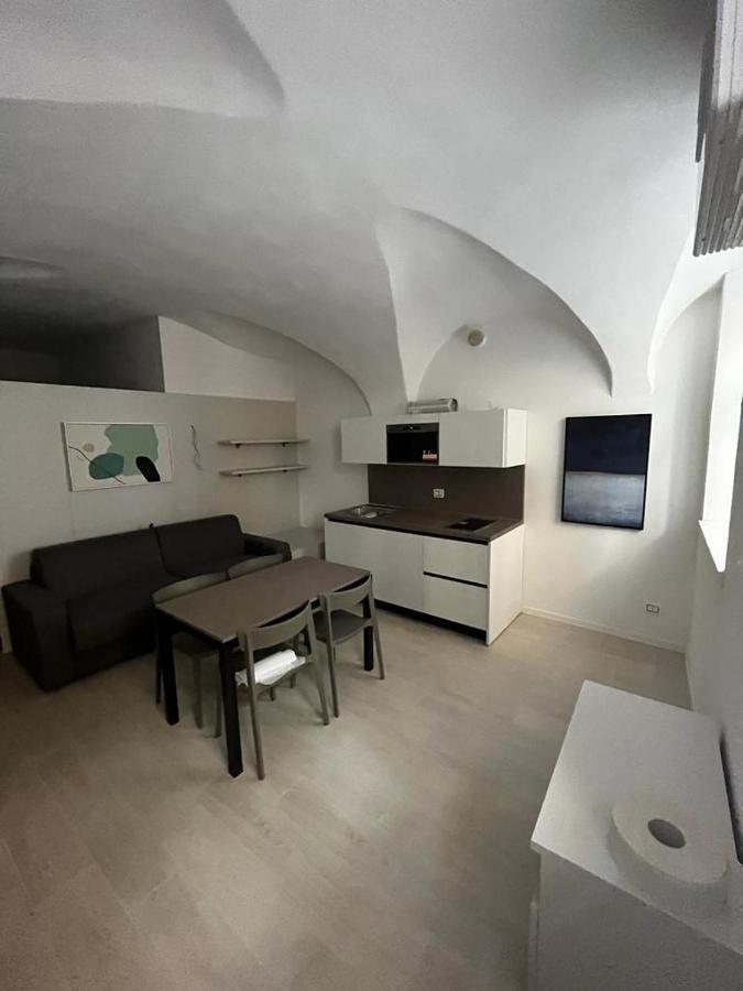 רוברטו Smart Apartments Palazzo Mazzini מראה חיצוני תמונה
