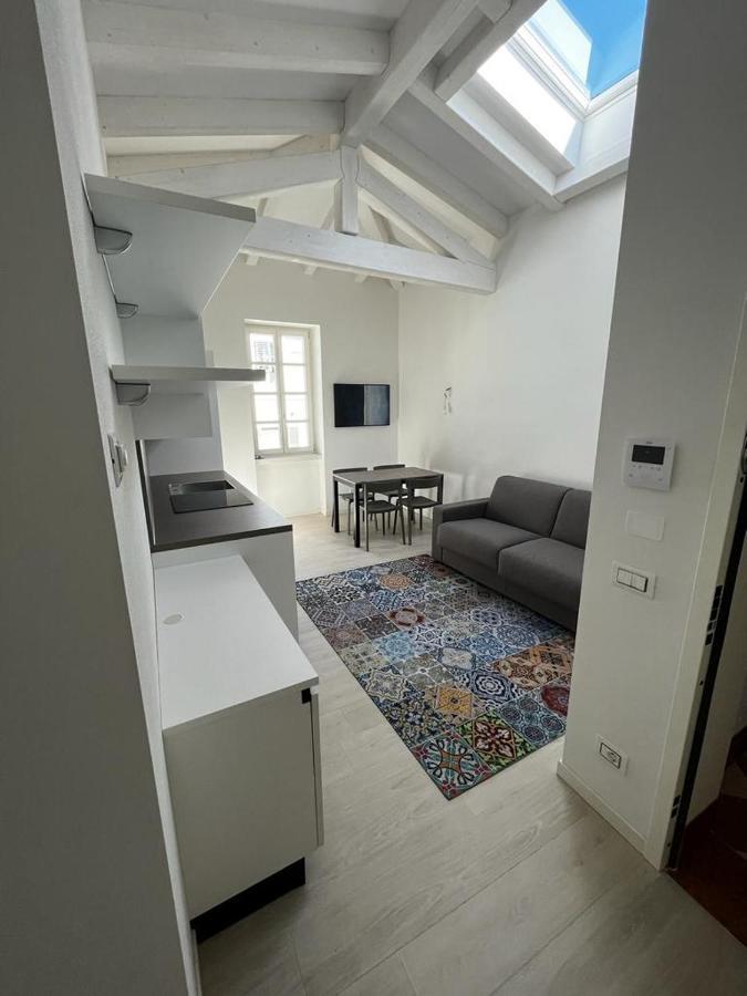 רוברטו Smart Apartments Palazzo Mazzini מראה חיצוני תמונה