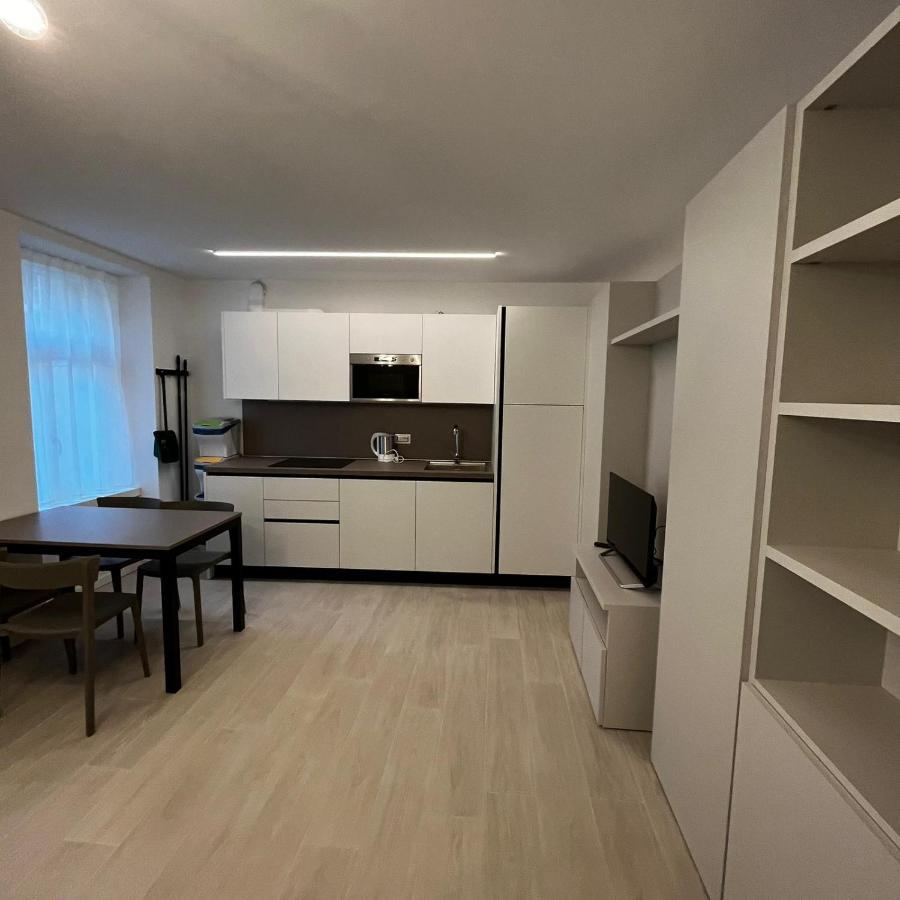 רוברטו Smart Apartments Palazzo Mazzini מראה חיצוני תמונה