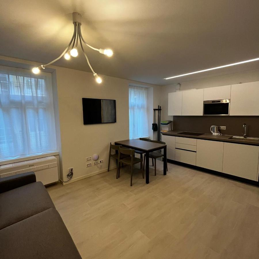 רוברטו Smart Apartments Palazzo Mazzini מראה חיצוני תמונה