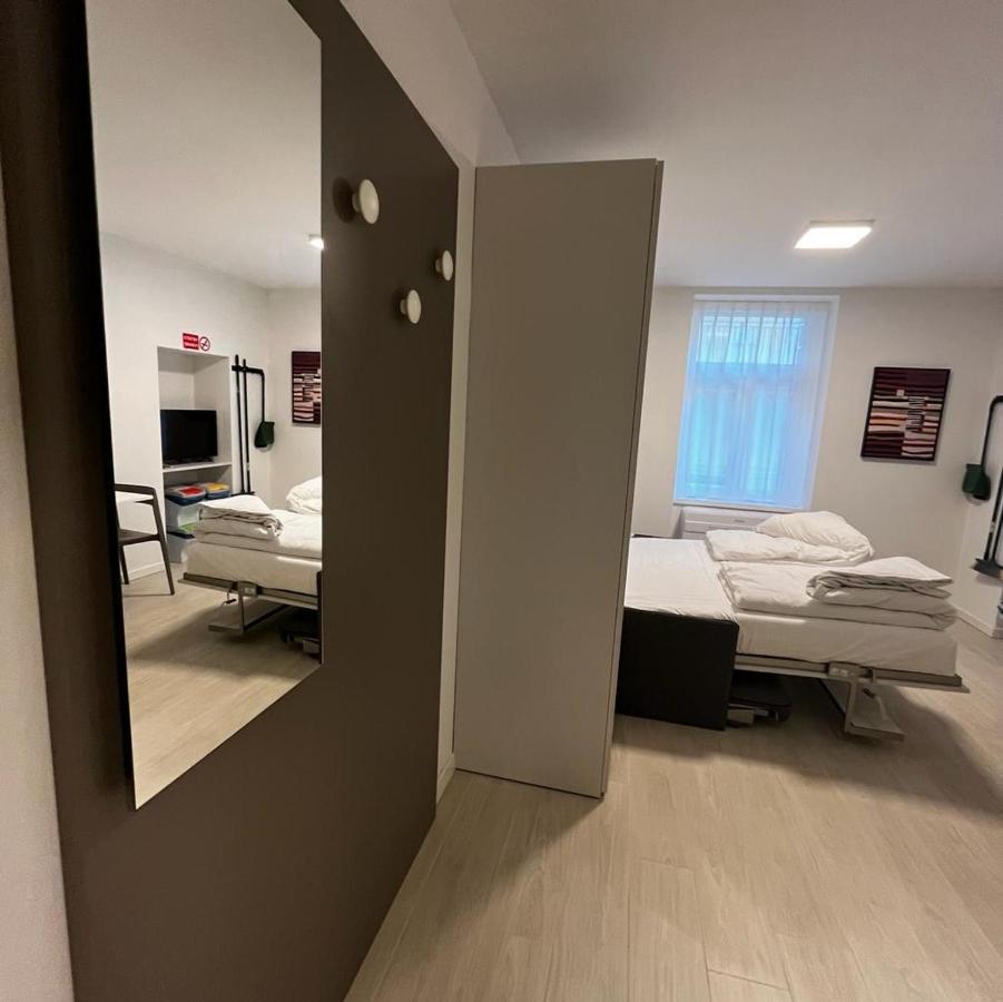 רוברטו Smart Apartments Palazzo Mazzini מראה חיצוני תמונה