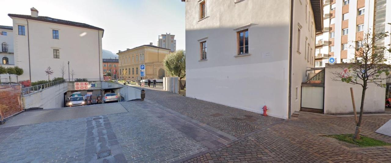 רוברטו Smart Apartments Palazzo Mazzini מראה חיצוני תמונה